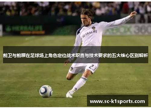 前卫与前腰在足球场上角色定位战术职责与技术要求的五大核心区别解析