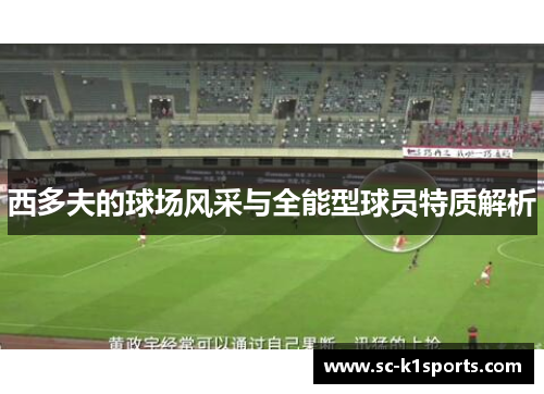 西多夫的球场风采与全能型球员特质解析