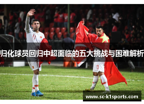 归化球员回归中超面临的五大挑战与困难解析