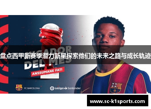 盘点西甲新赛季潜力新星探索他们的未来之路与成长轨迹