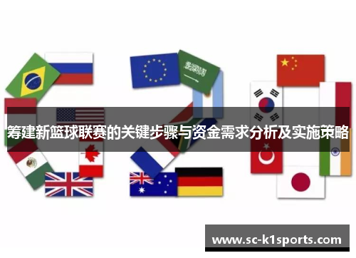 筹建新篮球联赛的关键步骤与资金需求分析及实施策略