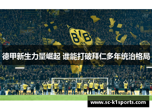 德甲新生力量崛起 谁能打破拜仁多年统治格局