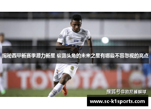 揭秘西甲新赛季潜力新星 崭露头角的未来之星有哪些不容忽视的亮点