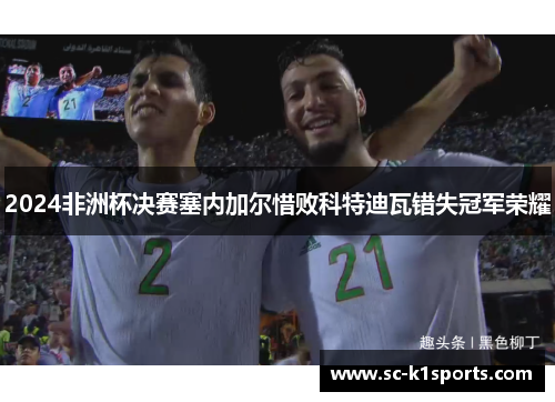 2024非洲杯决赛塞内加尔惜败科特迪瓦错失冠军荣耀